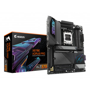 Placa Base GIGABYTE X870E...