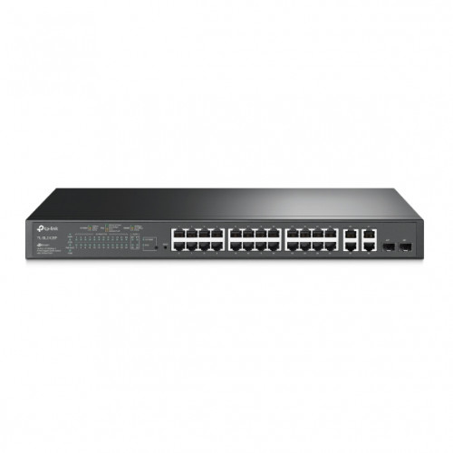 Switch TP-Link 24xRJ45 10/100 2xSFP...