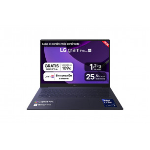 Portátil LG Gram Ultra...
