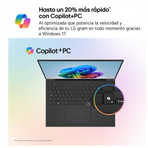 Portátil LG Gram Ultra... 2