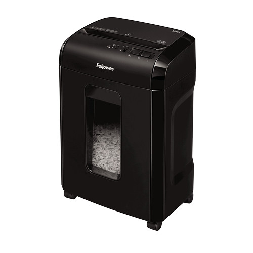 Destructora Fellowes 10M Microcorte...