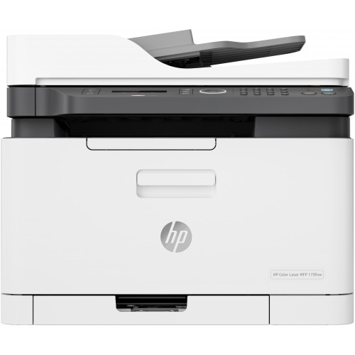 Impresora Multifunción HP Laser...