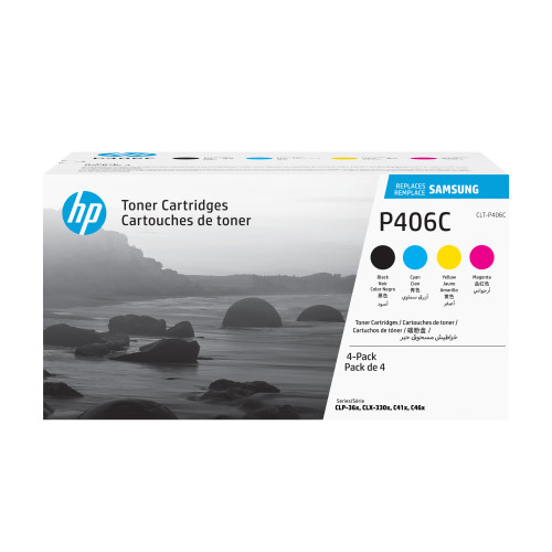 Toner Samsung Rainbow CLP-360...