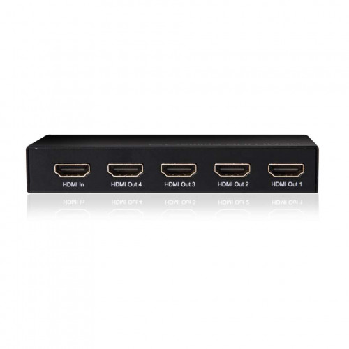 Splitter HDMI 1x4 Salida 4K UHD 60Hz...