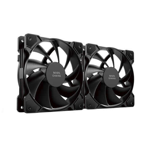 Ventilador Mars Gaming MF-PROX2 Kit...