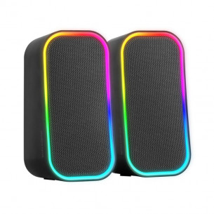 Altavoces Mars Gaming RGB... 2