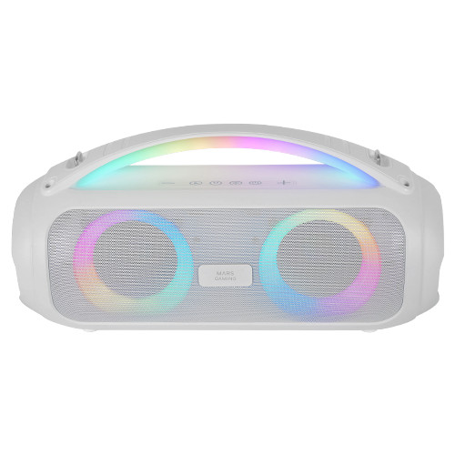 Altavoz Portátil Mars Gaming 50W RGB...
