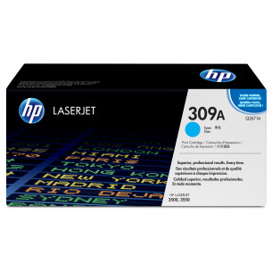 Toner HP LaserJet 309A Cian...