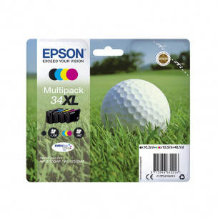 Tinta Epson 34XL Pack... 2