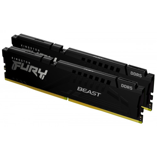 Módulo Kingston FURY Beast Black EXPO...