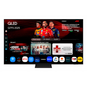 Televisor Samsung QLED Q7F5...
