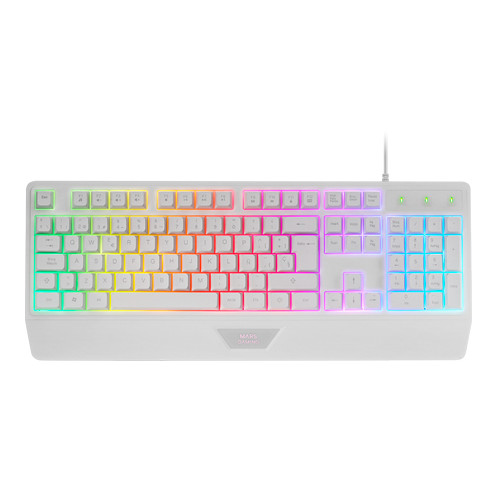 Teclado Mars Gaming FRGB Multimedia...