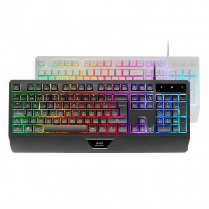 Teclado Mars Gaming FRGB... 2
