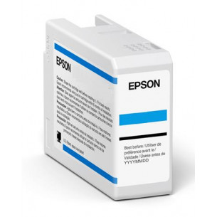 Tinta Epson T47A5 Cian...