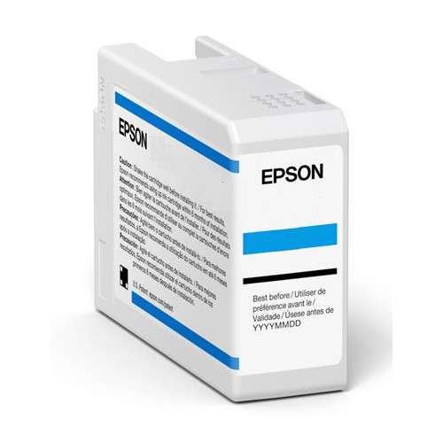 Tinta Epson T47A5 Cian Claro...