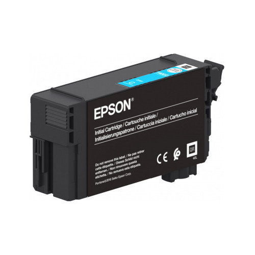 Tinta Epson UltraChrome XD2 Cian 50ml...