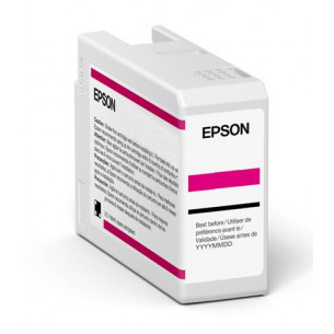 Tinta Epson T47A6 Magenta...