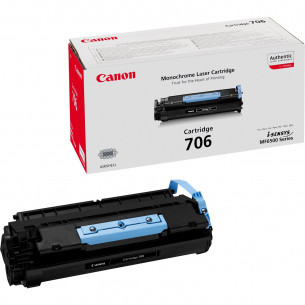 Toner Canon Laser 706 Negro...