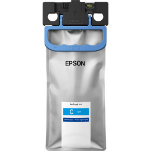 Tinta Epson XXL Cian para...