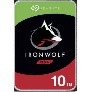 Disco Duro Seagate IronWolf...