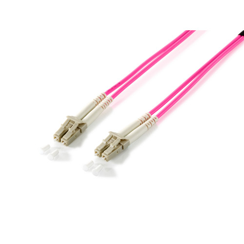 Cable de Fibra Óptica Equip LC/M a...