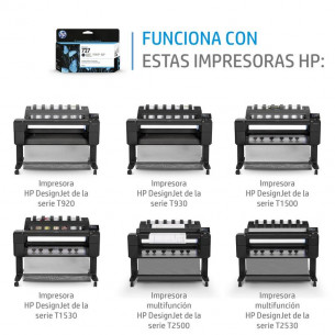 Tinta HP Magenta 130ml... 2