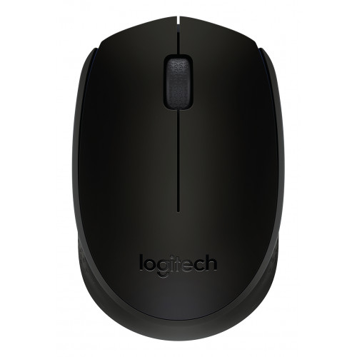 Ratón Logitech M170 Óptico Ambidextro...