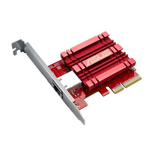 Adaptador ASUS 10Gbps RJ-45 Ethernet...