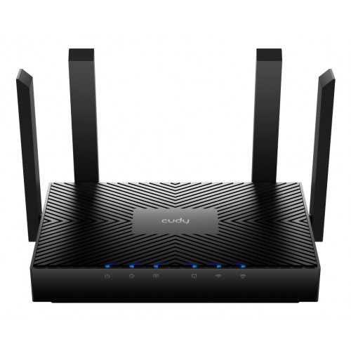 Router Cudy AX3000 WiFi 6 DualBand...
