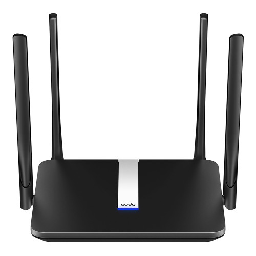 Router CUDY AC1200 WiFi 5 DualBand...