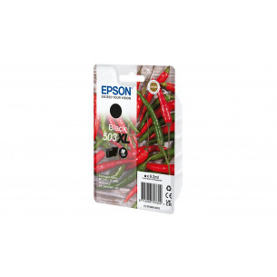Tinta Epson 503XL Negro... 2