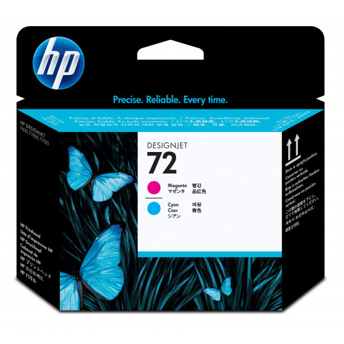 Cabezal de Impresión HP DesignJet 72...