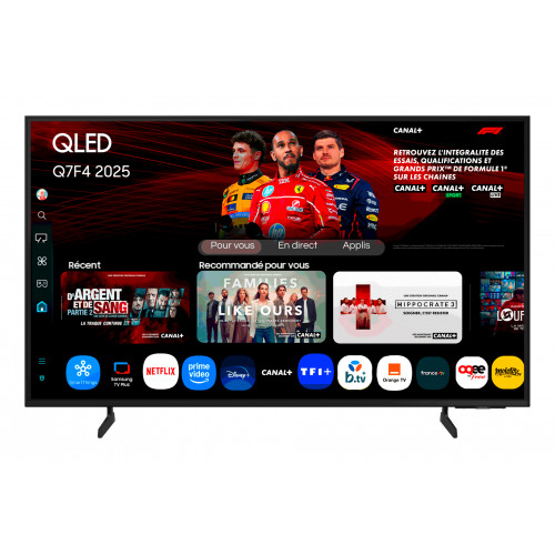 Televisor Samsung 65" QLED 4K UHD...