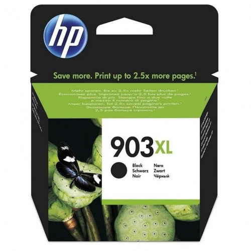 Tinta HP 903XL Negro 8.5ml 750...
