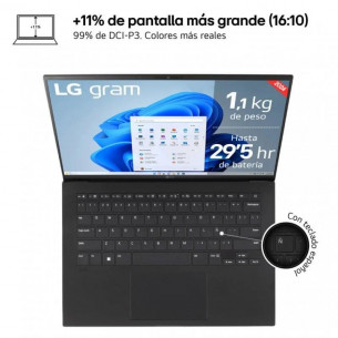Portátil LG Gram... 2