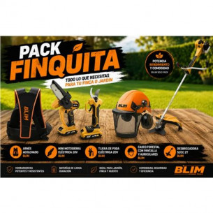 Pack Finca Blim:...