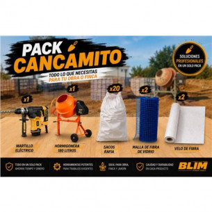 Pack Blim Power Tools para...