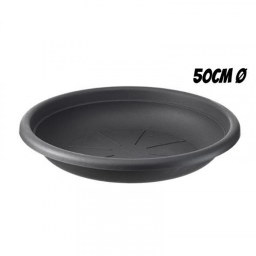 Plato para Maceta Artplast Antracita...