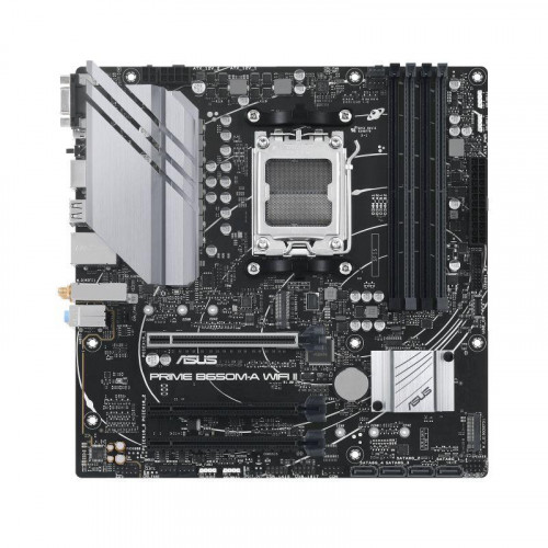 Placa Base ASUS PRIME B650M-A WIFI II...
