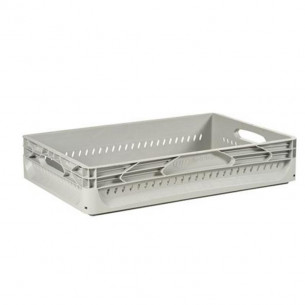 Caja Industrial Perforada...