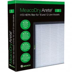 Filtro HEPA Meaco Dry Arete...