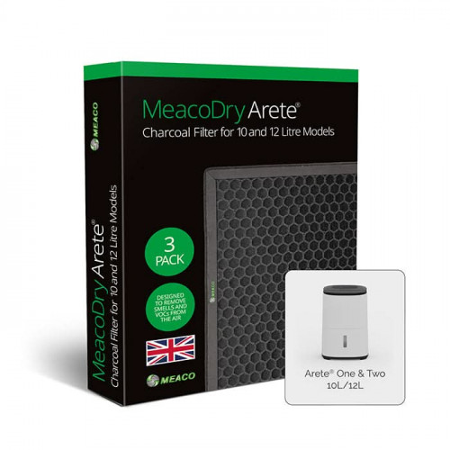Filtro de Carbón Activado para Meaco...