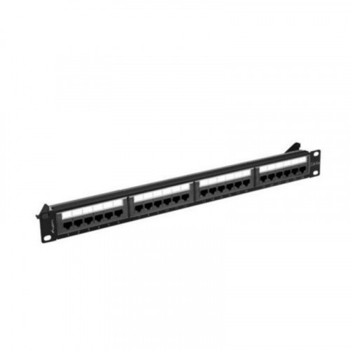 Patch Panel Lanberg PPUA-1024-B 19"...