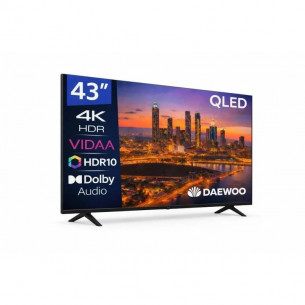 Televisor Daewoo 43VB56QV...