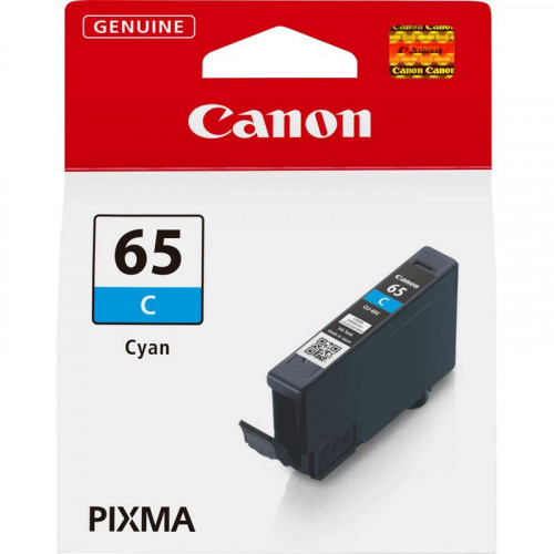 Tinta Canon CLI65C Cian 12.6ml...