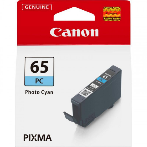 Tinta Canon CLI65PC Cian Photo 12.6ml...