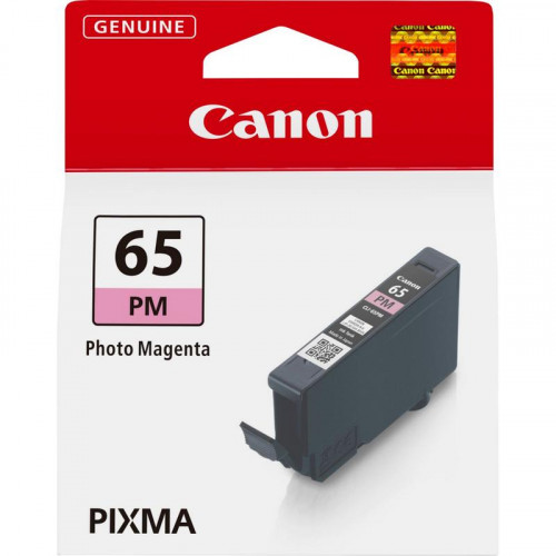 Tinta Canon CLI65PM Magenta Photo...