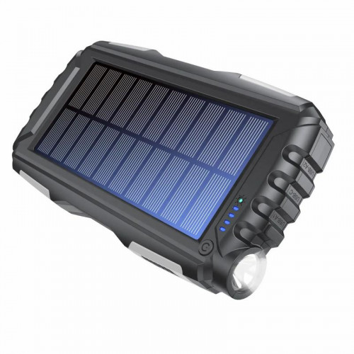 Powerbank Denver Solar 20000mAh USB-C...