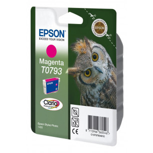 Tinta Epson T0793 Magenta...