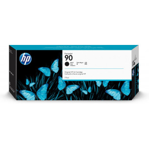 Tinta HP DesignJet 90 Negra...